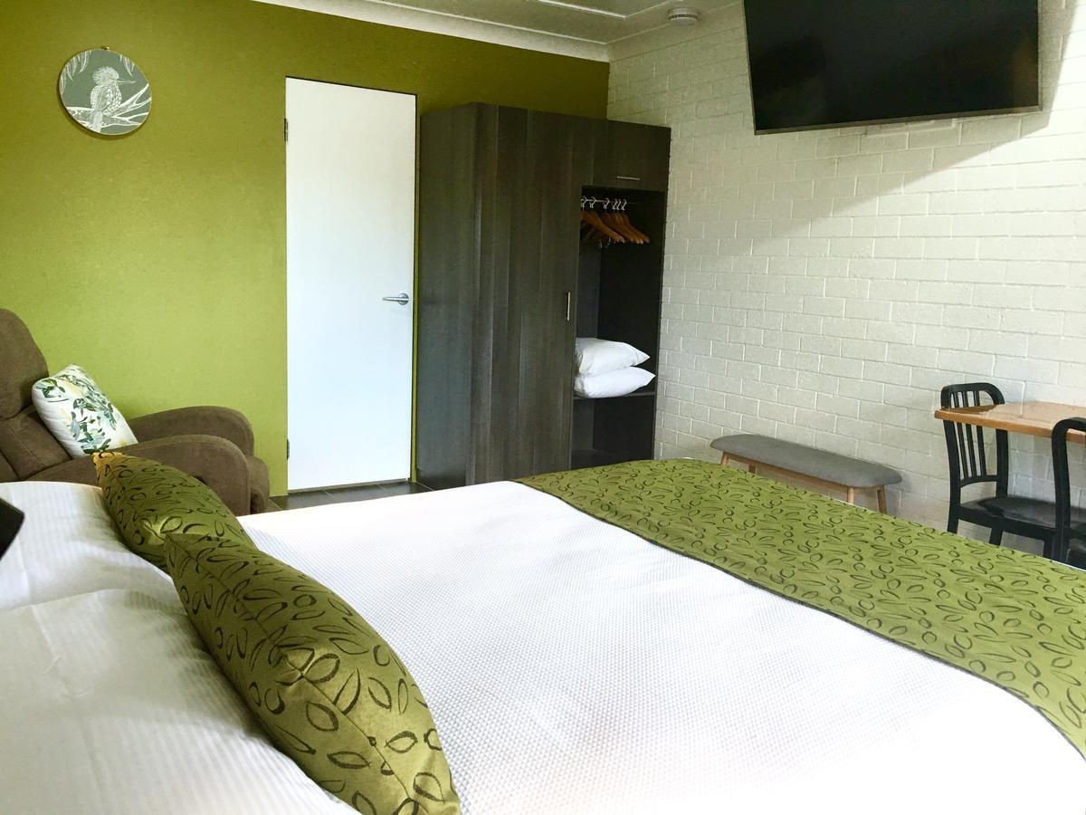 Gin Gin Village Motor Inn Motel Qld Kültér fotó