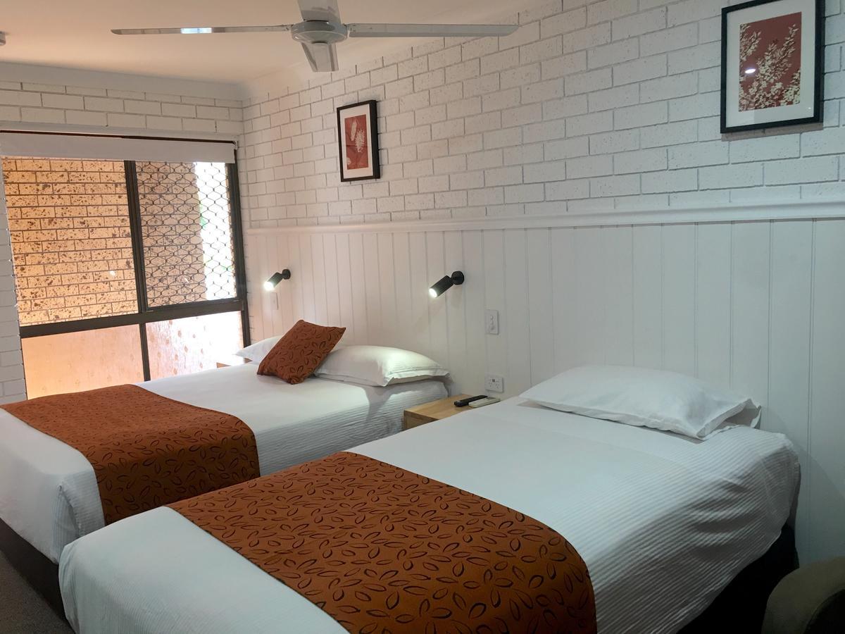 Gin Gin Village Motor Inn Motel Qld Kültér fotó