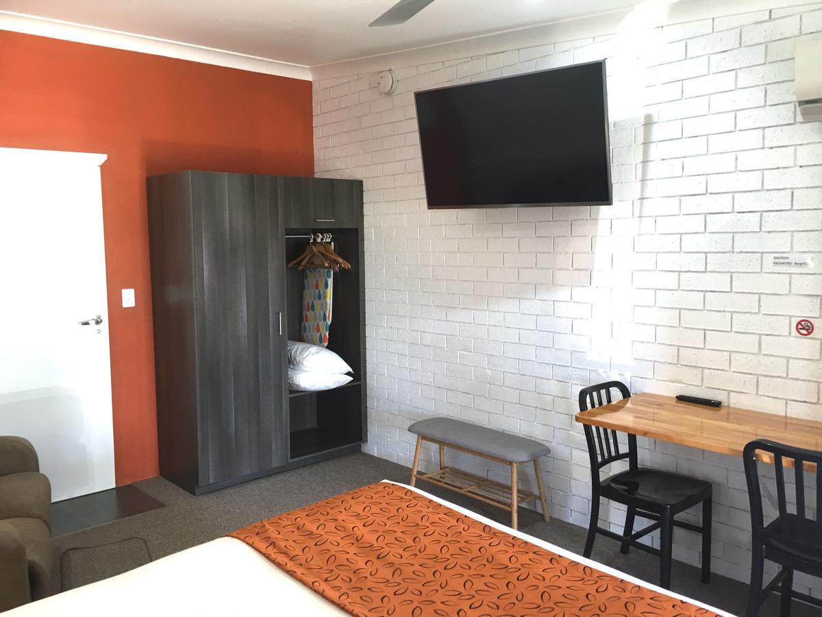 Gin Gin Village Motor Inn Motel Qld Kültér fotó