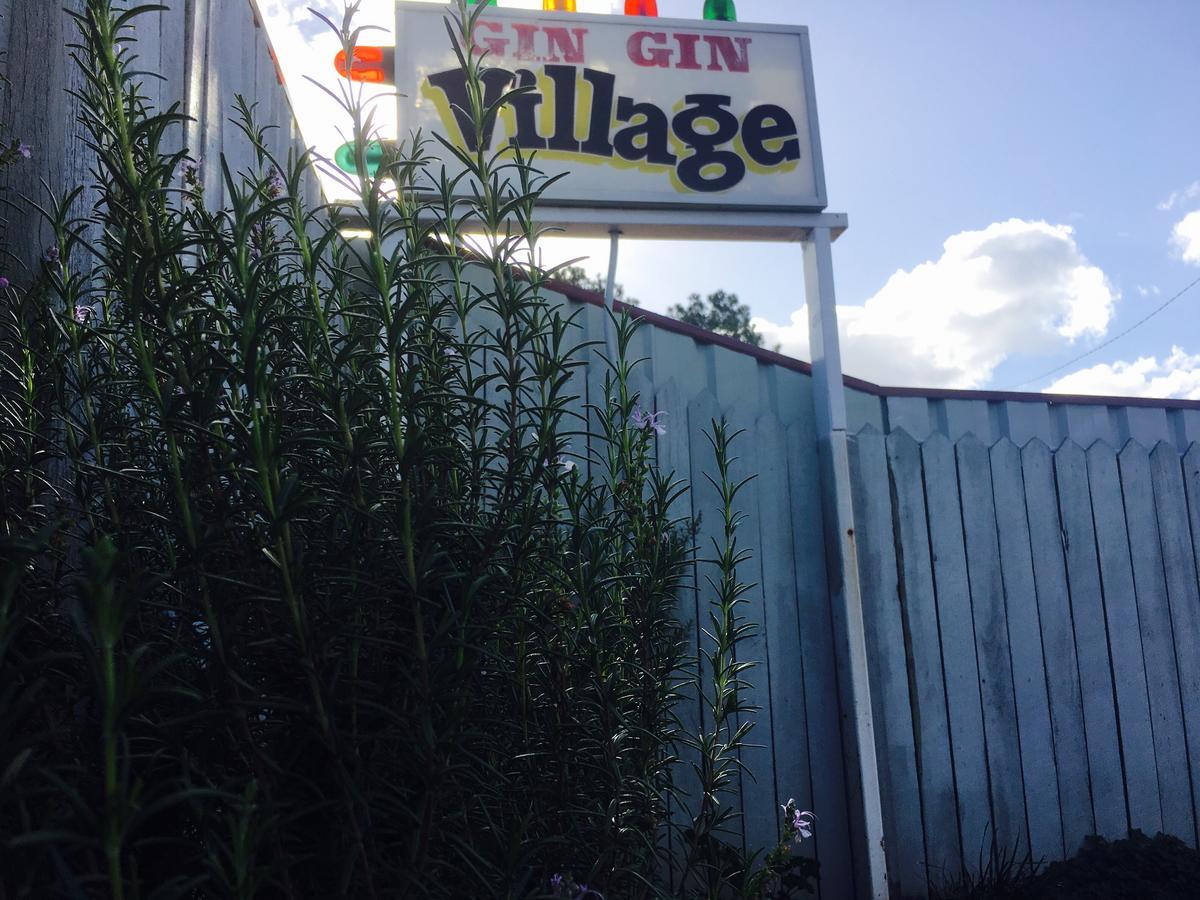 Gin Gin Village Motor Inn Motel Qld Kültér fotó
